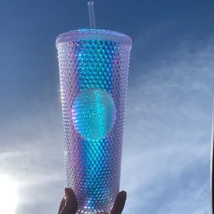 Starbucks iridescent Venti cup
